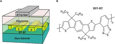 Schottky-Barrier-Dependent Electrical Characteristics in Conjugated Polymer Transistors With Various Contact Metals